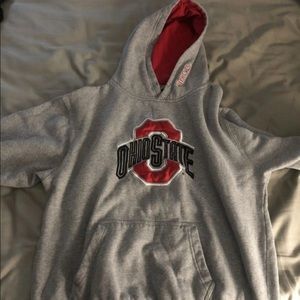 Large Ohio State Hoodie